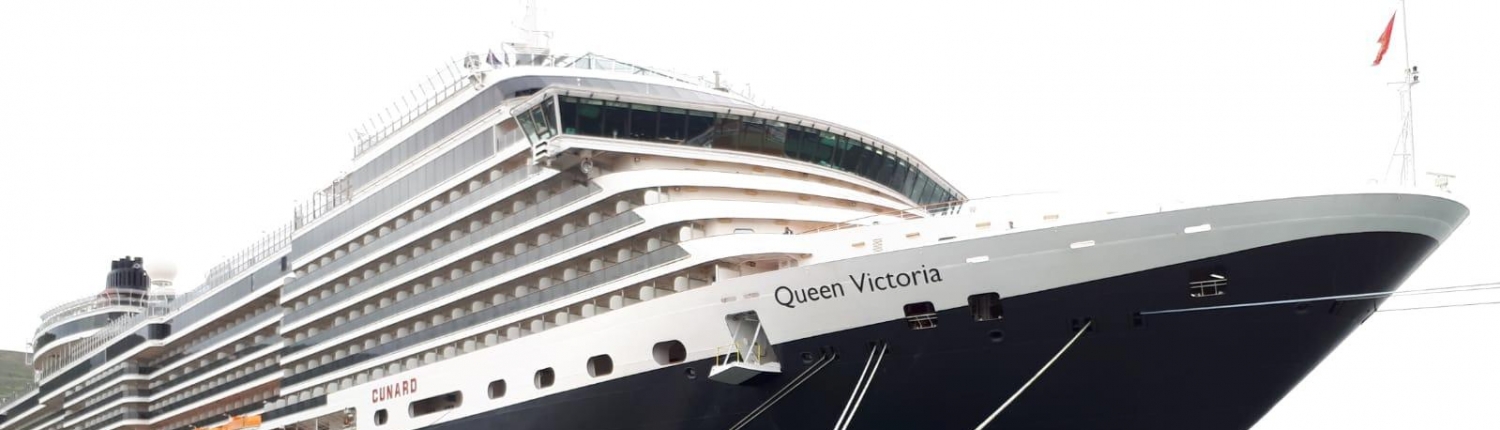 Kreuzfahrtschiff Queen Victoria